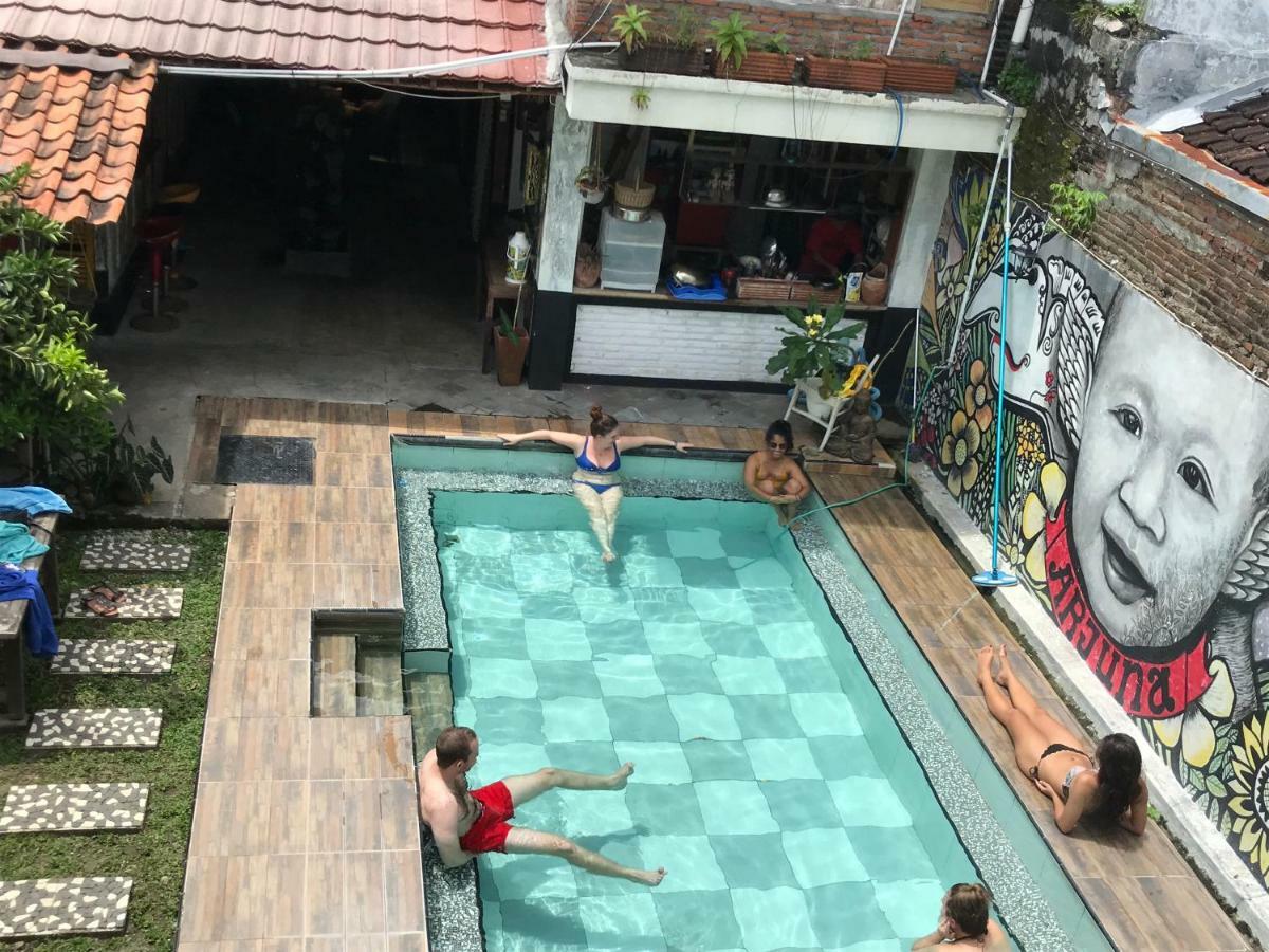 יוגיאקרטה Arjuna Garden Homestay מראה חיצוני תמונה