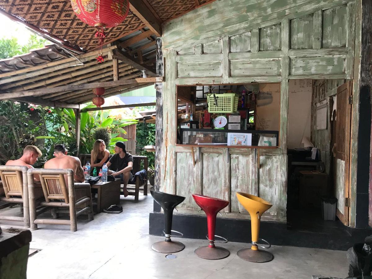 יוגיאקרטה Arjuna Garden Homestay מראה חיצוני תמונה